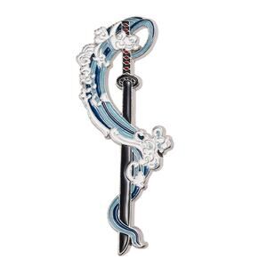 Demon Slayer Water Breathing Tanjiro's Sword Enamel Pins 84-2